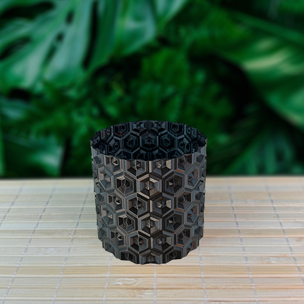 LeafNest_Fekete
